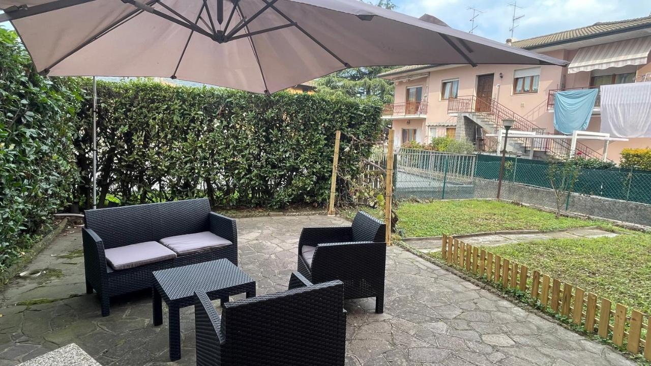 Casa Princi - Lago Ceresio Porto Ceresio Exterior photo